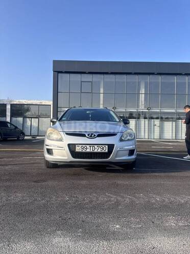 Hyundai i30 2009, 248,000 km - 1.4 l - Bakı
