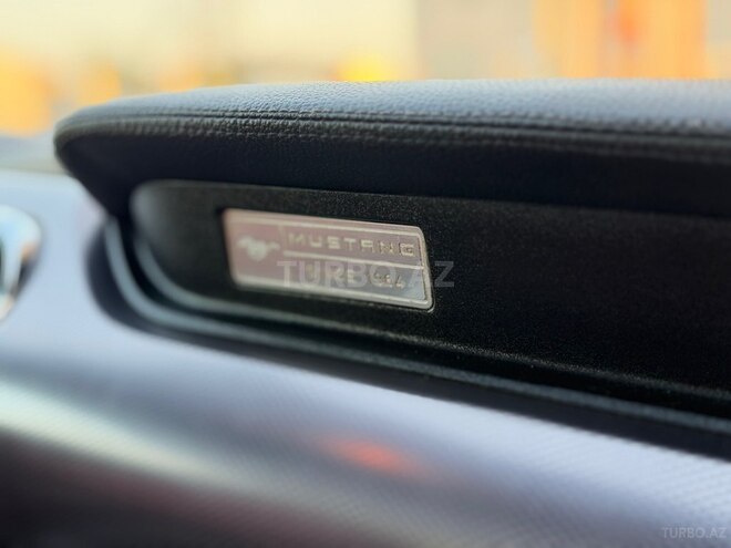 Ford Mustang 2015, 150,000 km - 2.3 l - Bakı