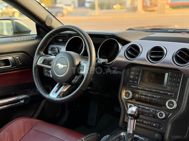 Ford Mustang 2015, 150,000 km - 2.3 l - Bakı