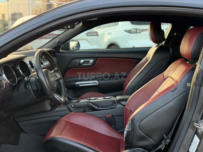 Ford Mustang 2015, 150,000 km - 2.3 l - Bakı