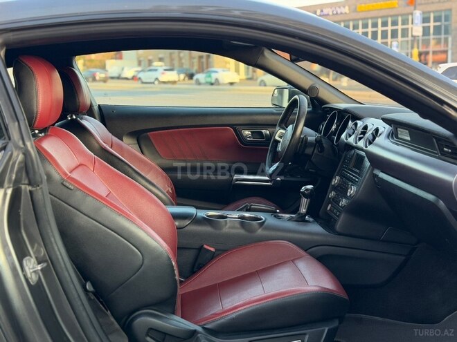 Ford Mustang 2015, 150,000 km - 2.3 l - Bakı
