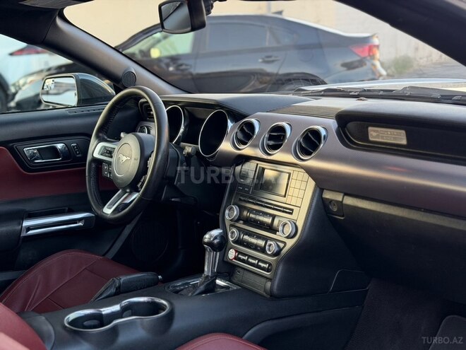 Ford Mustang 2015, 150,000 km - 2.3 l - Bakı