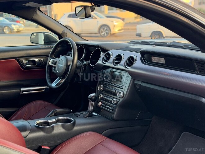 Ford Mustang 2015, 150,000 km - 2.3 l - Bakı