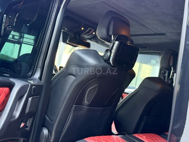 Mercedes G 63 AMG 2013, 167,000 km - 5.5 l - Bakı