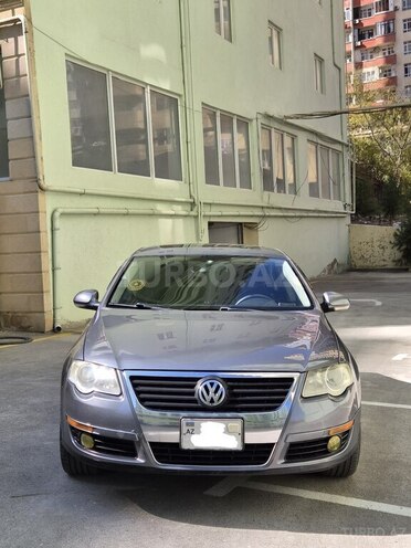 Volkswagen Passat 2006, 275,000 km - 2.0 l - Bakı