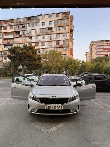 Kia Forte 2017, 153,202 km - 2.0 l - Bakı