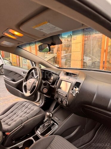 Kia Forte 2017, 153,202 km - 2.0 l - Bakı
