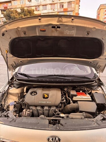 Kia Forte 2017, 153,202 km - 2.0 l - Bakı