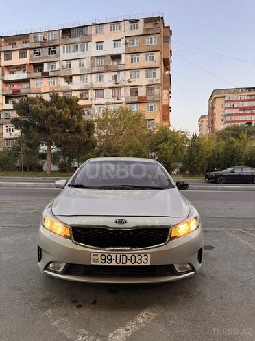 Kia Forte 2017, 153,202 km - 2.0 l - Bakı