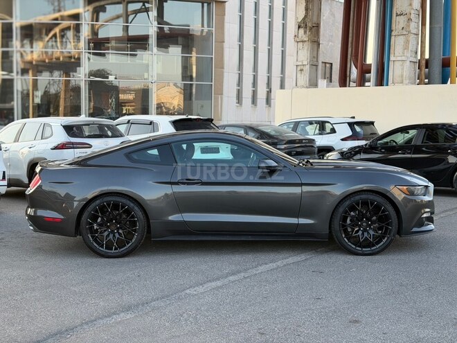 Ford Mustang 2015, 150,000 km - 2.3 l - Bakı