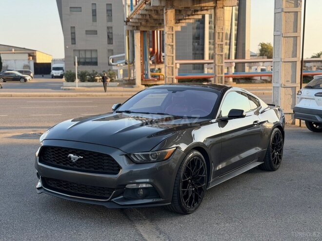 Ford Mustang 2015, 150,000 km - 2.3 l - Bakı