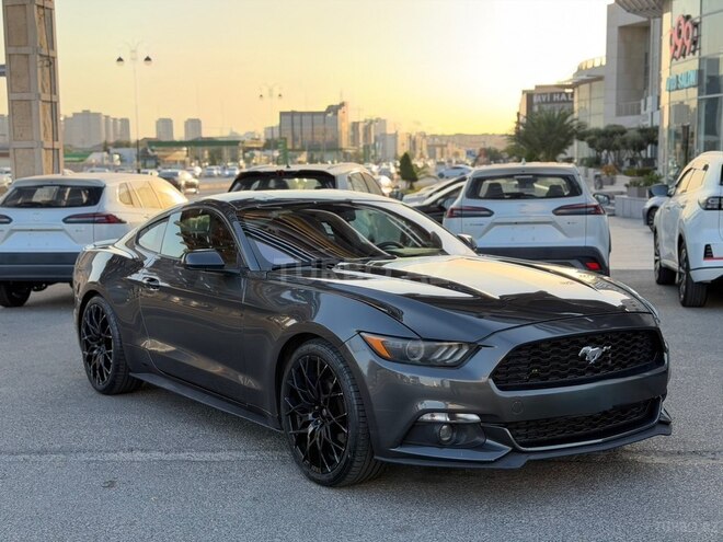 Ford Mustang 2015, 150,000 km - 2.3 l - Bakı