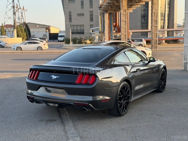 Ford Mustang 2015, 150,000 km - 2.3 l - Bakı