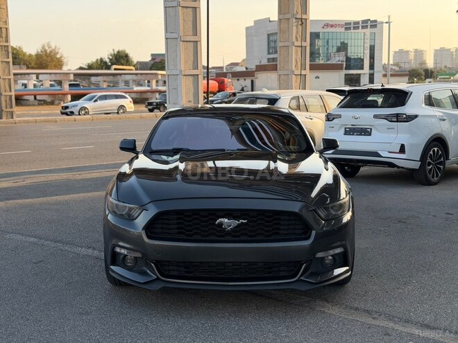 Ford Mustang 2015, 150,000 km - 2.3 l - Bakı
