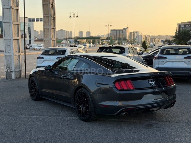 Ford Mustang 2015, 150,000 km - 2.3 l - Bakı