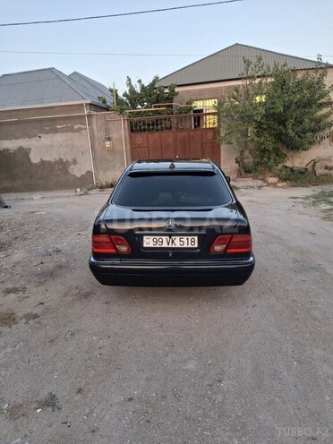 Mercedes E 200 1996, 542,002 km - 2.0 л - Bakı