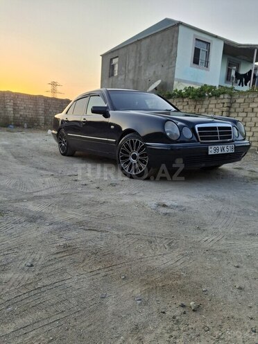 Mercedes E 200 1996, 542,002 km - 2.0 л - Bakı