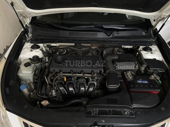 Hyundai Azera 2011, 226,000 km - 2.4 l - Gəncə