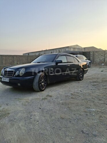 Mercedes E 200 1996, 542,002 km - 2.0 л - Bakı