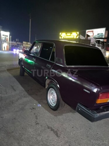 LADA (VAZ) 2107 1997, 160,000 km - 1.6 l - 