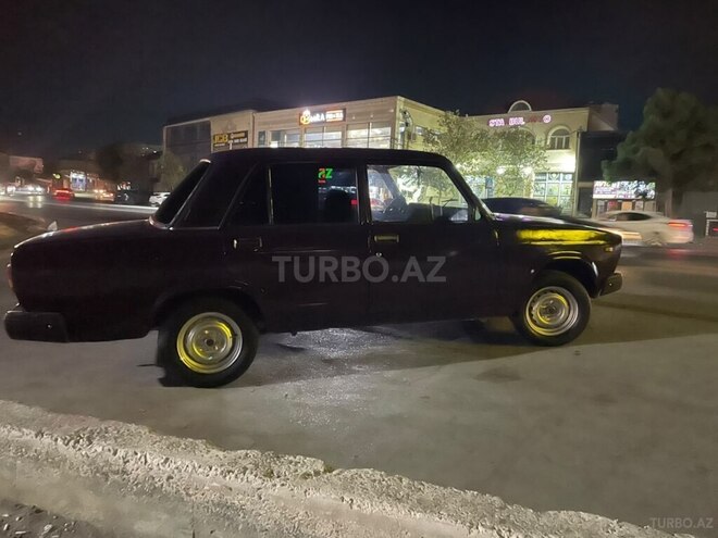 LADA (VAZ) 2107 1997, 160,000 km - 1.6 l - 