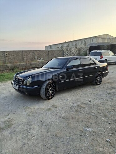 Mercedes E 200 1996, 542,002 km - 2.0 л - Bakı