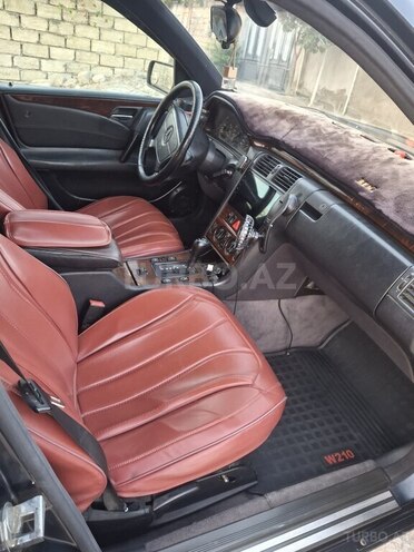 Mercedes E 200 1996, 542,002 km - 2.0 л - Bakı