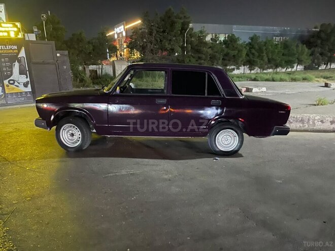 LADA (VAZ) 2107 1997, 160,000 km - 1.6 l - 
