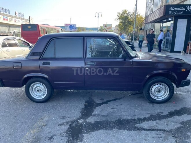 LADA (VAZ) 2107 1997, 160,000 km - 1.6 l - 