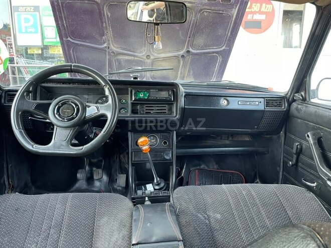 LADA (VAZ) 2107 1997, 160,000 km - 1.6 l - 
