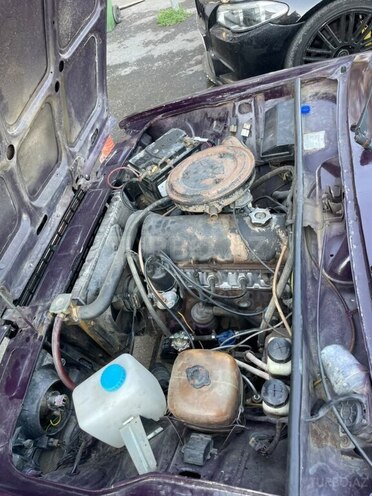 LADA (VAZ) 2107 1997, 160,000 km - 1.6 l - 