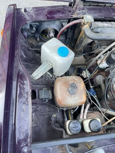 LADA (VAZ) 2107 1997, 160,000 km - 1.6 l - 