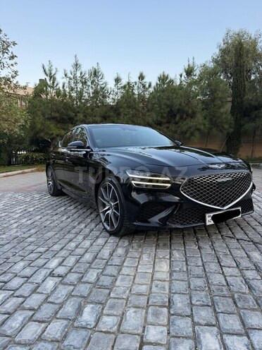Genesis G70 2021, 50,000 km - 2.0 l - Bakı