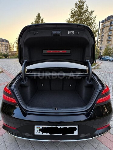 Genesis G70 2021, 50,000 km - 2.0 l - Bakı