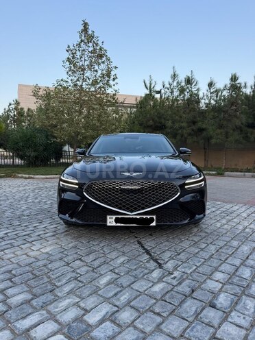 Genesis G70 2021, 50,000 km - 2.0 l - Bakı