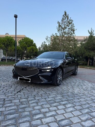 Genesis G70 2021, 50,000 km - 2.0 l - Bakı