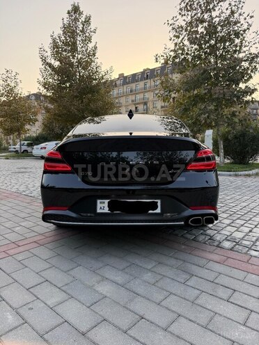 Genesis G70 2021, 50,000 km - 2.0 l - Bakı