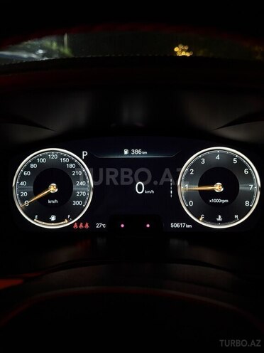 Genesis G70 2021, 50,000 km - 2.0 l - Bakı