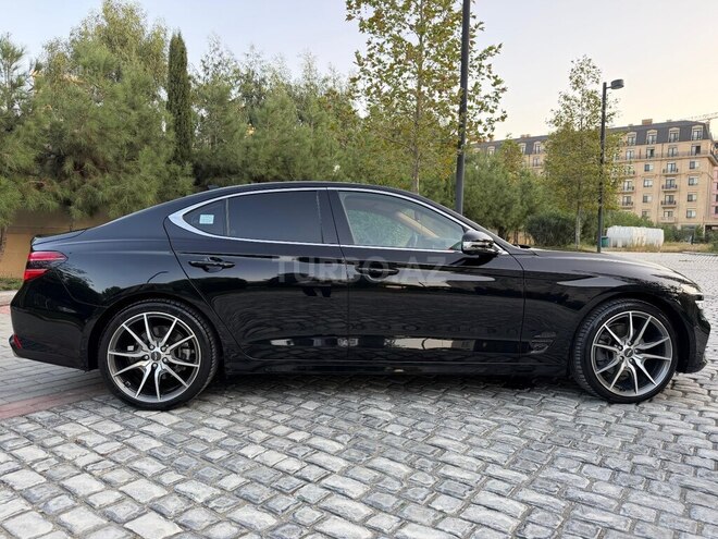 Genesis G70 2021, 50,000 km - 2.0 l - Bakı