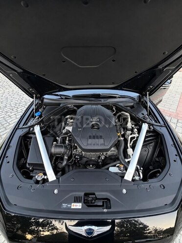 Genesis G70 2021, 50,000 km - 2.0 l - Bakı