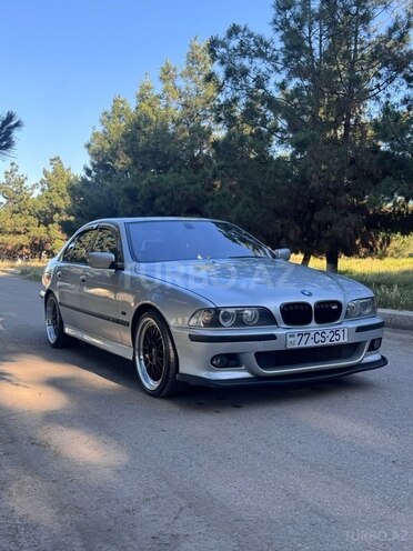 BMW 528 2000, 373,000 km - 2.8 л - Gəncə