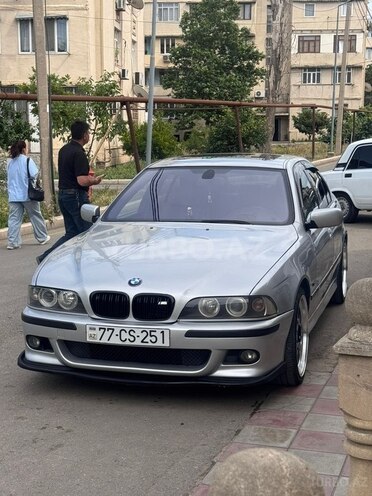 BMW 528 2000, 373,000 km - 2.8 л - Gəncə