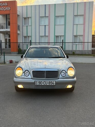 Mercedes E 240 1998, 291,466 km - 2.4 л - Masallı