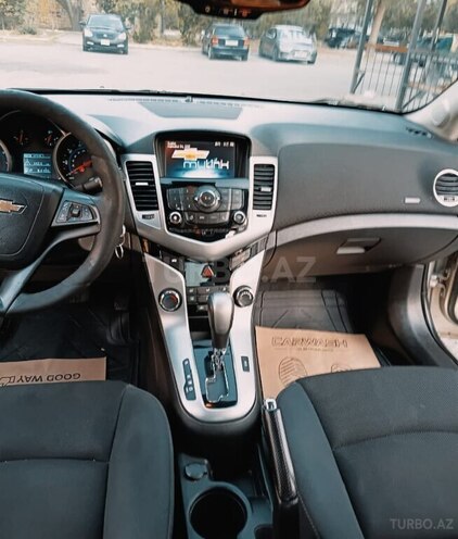 Chevrolet Cruze 2015, 273,000 km - 1.4 l - Bakı
