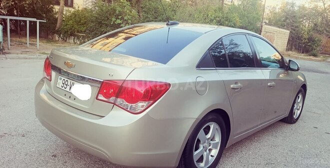 Chevrolet Cruze 2015, 273,000 km - 1.4 l - Bakı