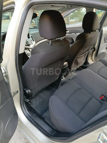Chevrolet Cruze 2015, 273,000 km - 1.4 l - Bakı