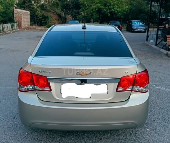 Chevrolet Cruze 2015, 273,000 km - 1.4 l - Bakı