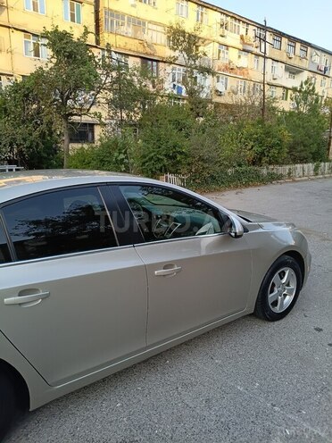 Chevrolet Cruze 2015, 273,000 km - 1.4 l - Bakı