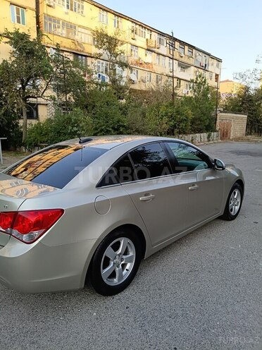 Chevrolet Cruze 2015, 273,000 km - 1.4 l - Bakı