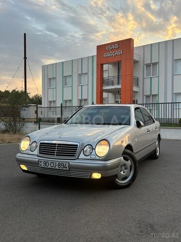 Mercedes E 240 1998, 291,466 km - 2.4 л - Masallı